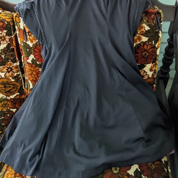 Vintage Handmade 50s Style Dress - Picture 9 of 11